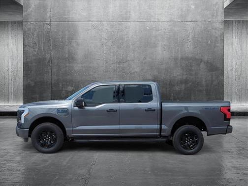 2025 Ford F-150 Lightning XLT