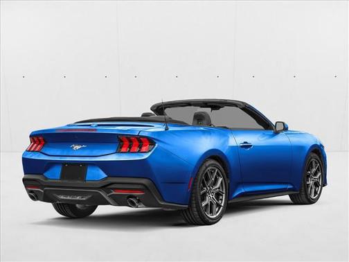2026 Ford Mustang EcoBoost Premium