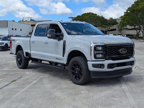 2026 Ford F-250 Lariat