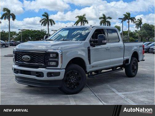 2026 Ford F-250 Lariat