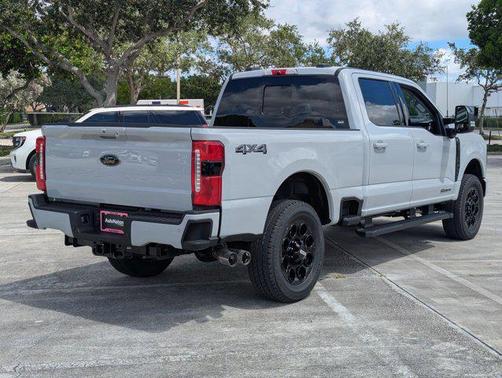 2026 Ford F-250 Lariat