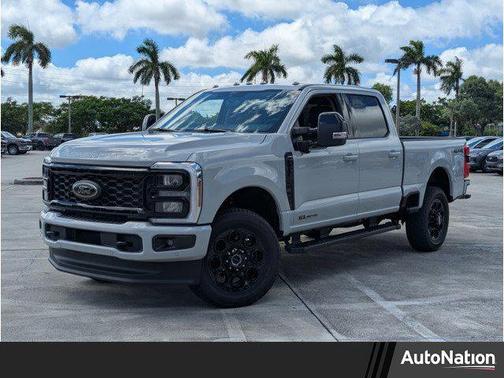 2026 Ford F-250 Lariat