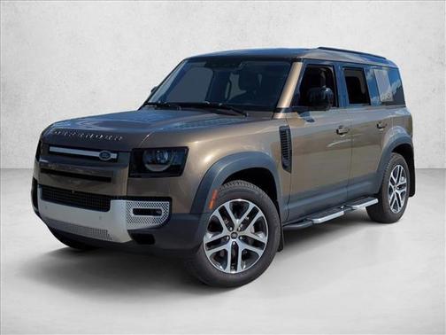 2020 Land Rover Defender 110 SE