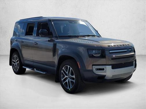 2020 Land Rover Defender 110 SE