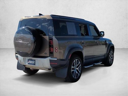 2020 Land Rover Defender 110 SE