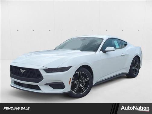 2025 Ford Mustang EcoBoost