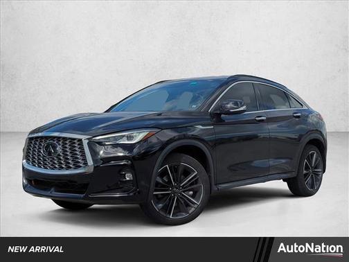 2023 INFINITI QX55 LUXE