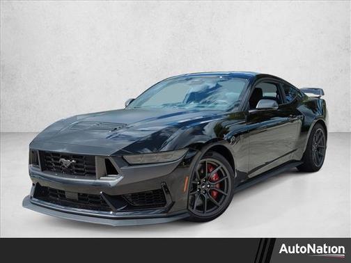 2025 Ford Mustang Dark Horse Fastback