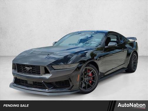 2025 Ford Mustang Dark Horse Fastback