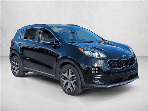 2019 Kia Sportage SX Turbo