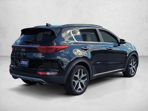 2019 Kia Sportage SX Turbo