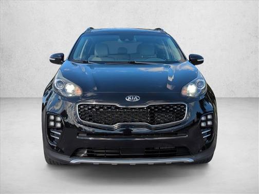 2019 Kia Sportage SX Turbo