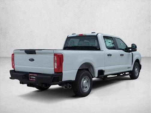 Oxford White 2026 Ford F-250 XL