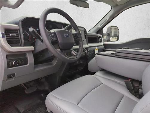 Oxford White 2026 Ford F-250 XL