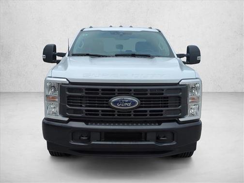 Oxford White 2026 Ford F-250 XL