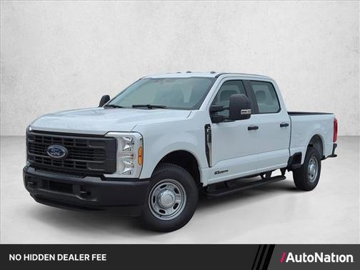 Oxford White 2026 Ford F-250 XL