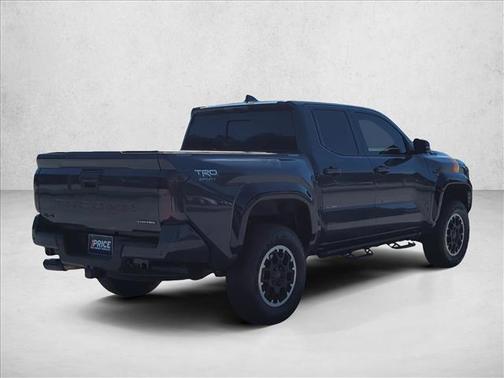 Bronze Oxide 2025 Toyota Tacoma Hybrid TRD Sport