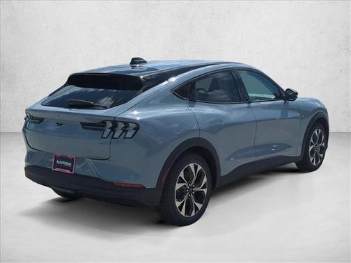 Glacier Gray Metallic TriCoat 2026 Ford Mustang Mach-E Select