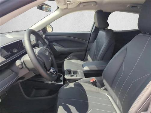 Glacier Gray Metallic TriCoat 2026 Ford Mustang Mach-E Select
