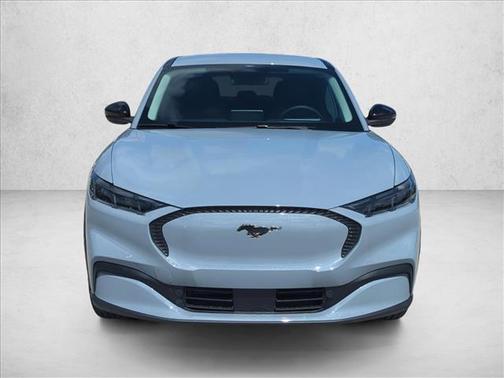 Glacier Gray Metallic TriCoat 2026 Ford Mustang Mach-E Select