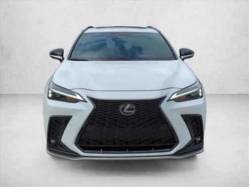 2024 Lexus NX 350 F SPORT Handling