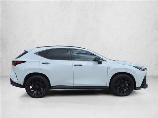 2024 Lexus NX 350 F SPORT Handling