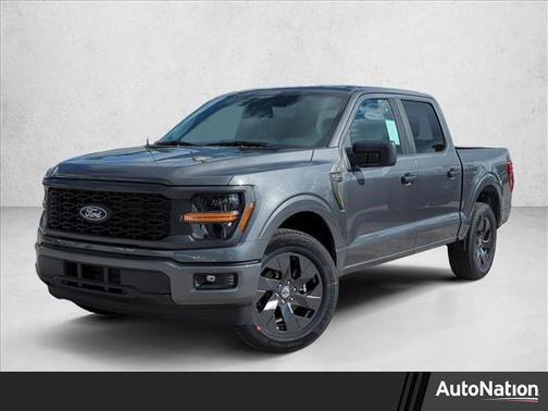 2025 Ford F-150 STX