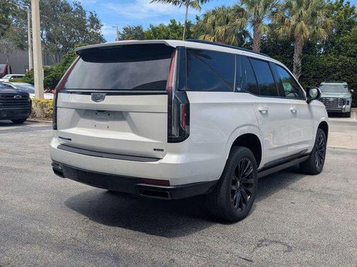 2021 Cadillac Escalade Sport