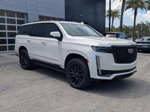 2021 Cadillac Escalade Sport