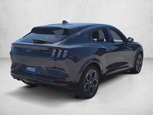 2021 Ford Mustang Mach-E GT