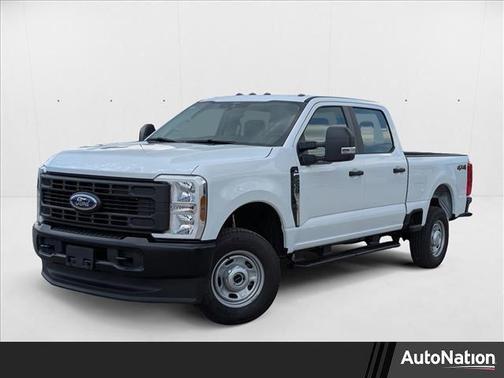 2025 Ford F-250 XL