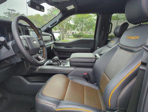 2025 Ford F-150 Tremor