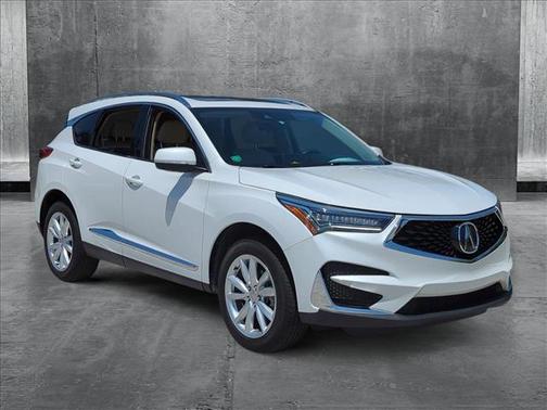 2021 Acura RDX Base