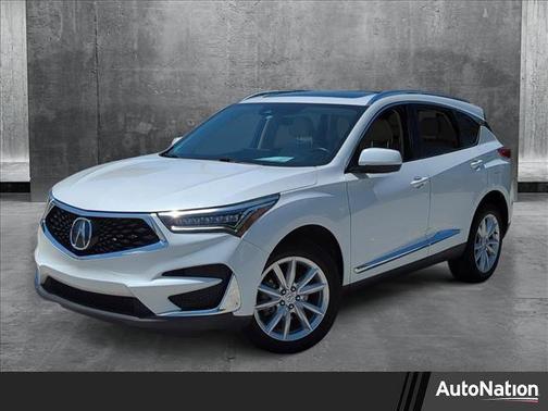 2021 Acura RDX Base