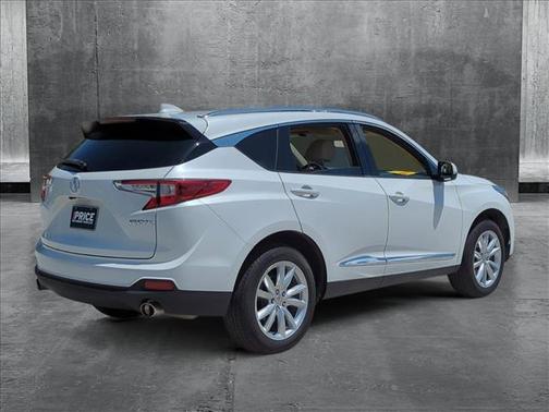 2021 Acura RDX Base