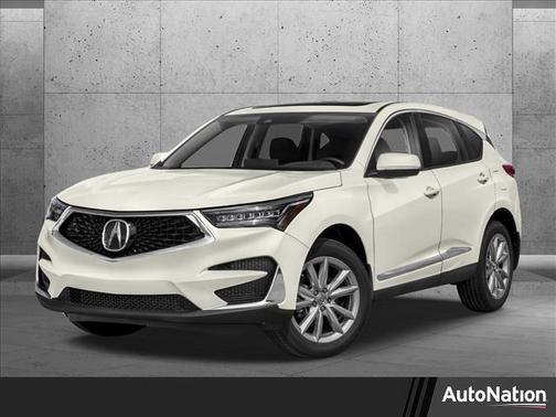 2021 Acura RDX Base