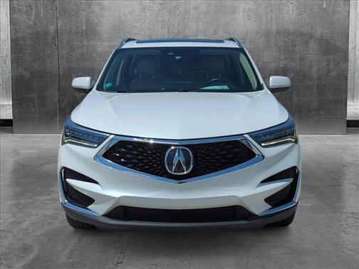 2021 Acura RDX Base