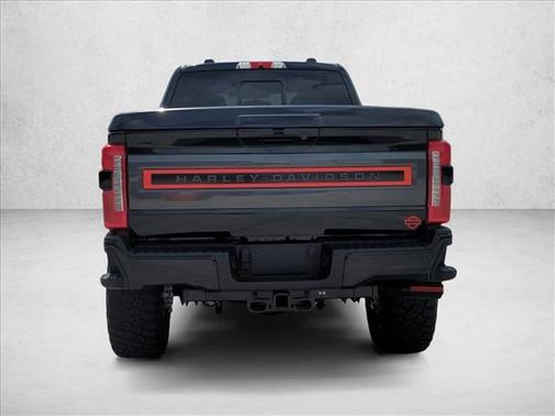 Agate Black Metallic 2024 Ford F-250 Lariat