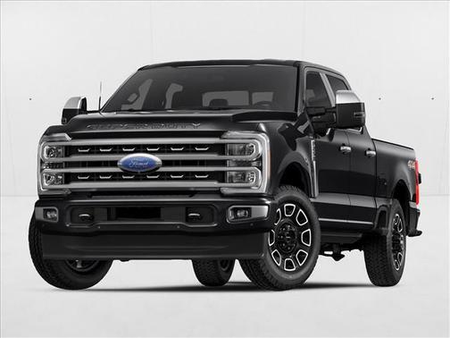 Agate Black Metallic 2024 Ford F-250 Lariat