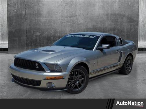 2008 Ford Shelby GT500 Base