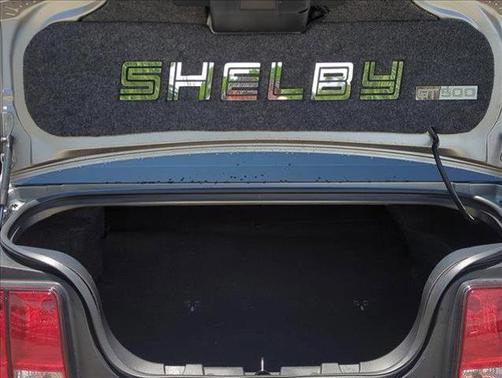 2008 Ford Shelby GT500 Base