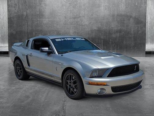2008 Ford Shelby GT500 Base