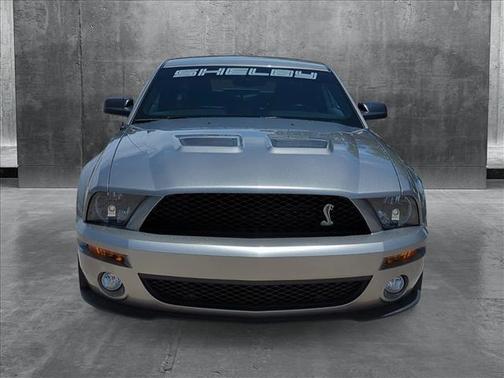 2008 Ford Shelby GT500 Base