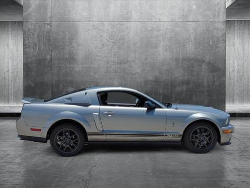 2008 Ford Shelby GT500 Base