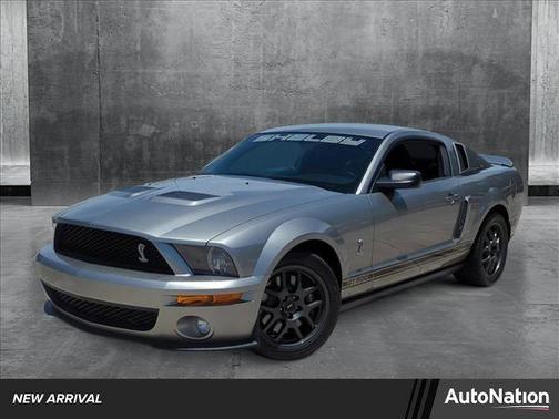 2008 Ford Shelby GT500 Base