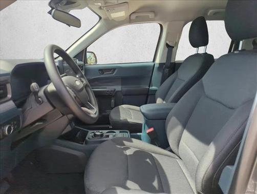 Carbonized Gray Metallic 2026 Ford Maverick XL