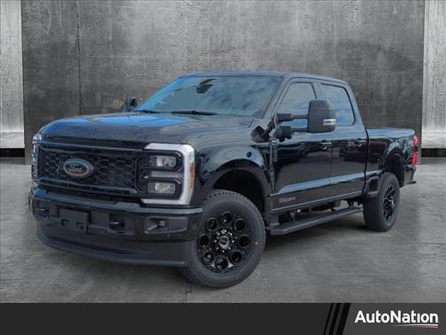 2025 Ford F-250 Lariat