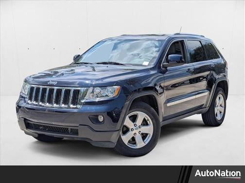 2012 Jeep Grand Cherokee Laredo