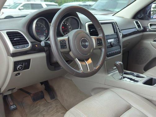 2012 Jeep Grand Cherokee Laredo
