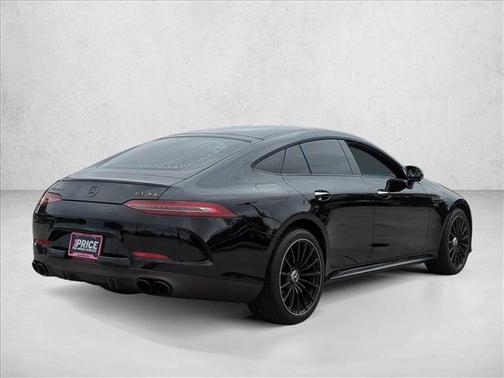 2022 Mercedes-Benz AMG GT 43 4-Door